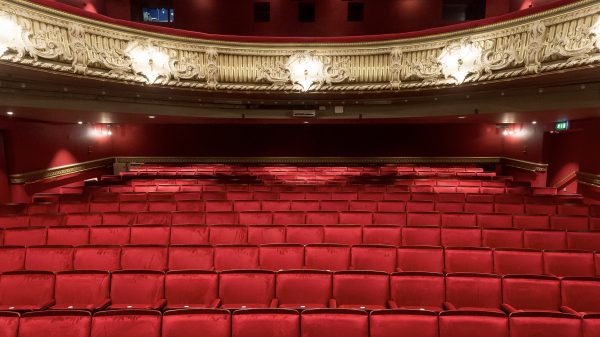 An update from the Lyric Hammersmith Theatre