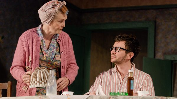 The Birthday Party by Harold Pinter: 1958 &#038; 2008 &#8211; #Lyric125