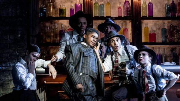 Bugsy Malone: 2015 &#8211; #Lyric125