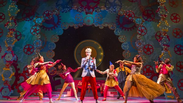 The Lyric Panto &#8211; #Lyric125