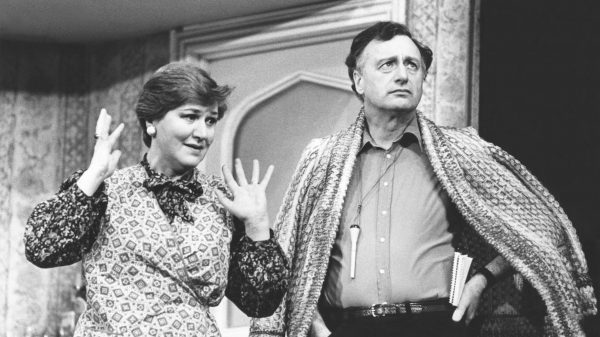 Noises Off by Michael Frayn: 1982 &#038; 2019 &#8211; #Lyric125