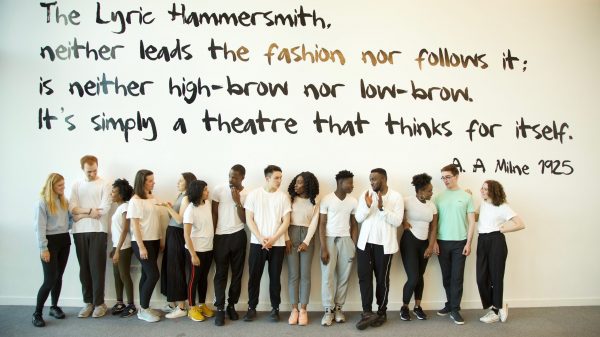 Lyric Youth Voice
