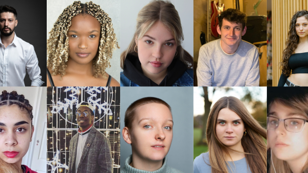 Meet our new Young Lyric Associates