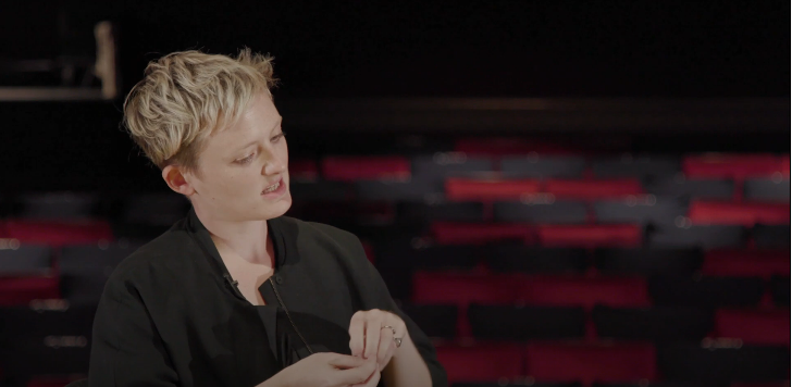 Lily Arnold: Designing A Doll’s House 