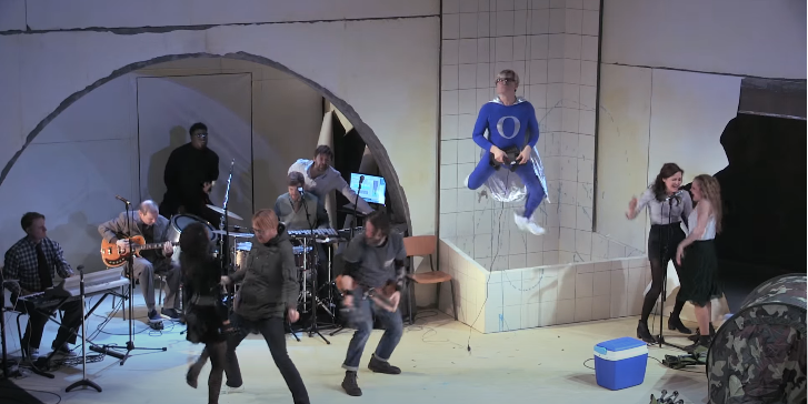 Trailer for 'A Midsummer Night's Dream'