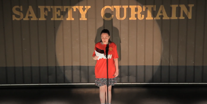 Director Sean Holmes on 'The Plough and the Stars' Part 2