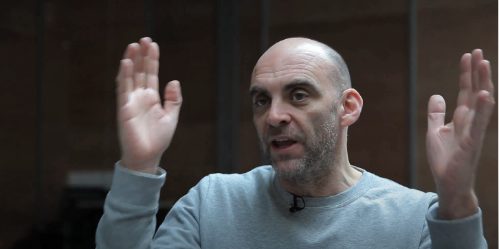 Director Sean Holmes on 'The Plough and the Stars' Part 4