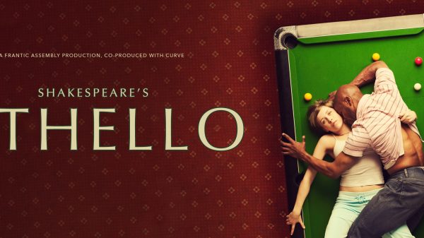 Frantic Assembly&#8217;s Othello returns to the Lyric and a new co-production of Metamorphosis to open in 2023