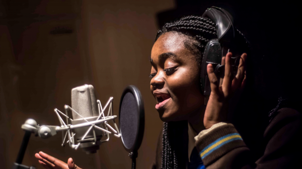 Running With Lions Response Project – Radio Plays