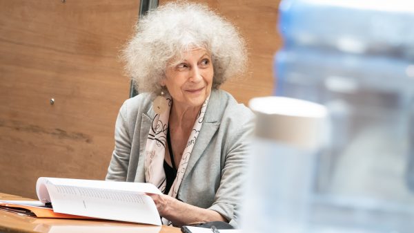 Young Lyric Associate Amy Rushent meets Britannicus Translator &#038; Adaptor Timberlake Wertenbaker