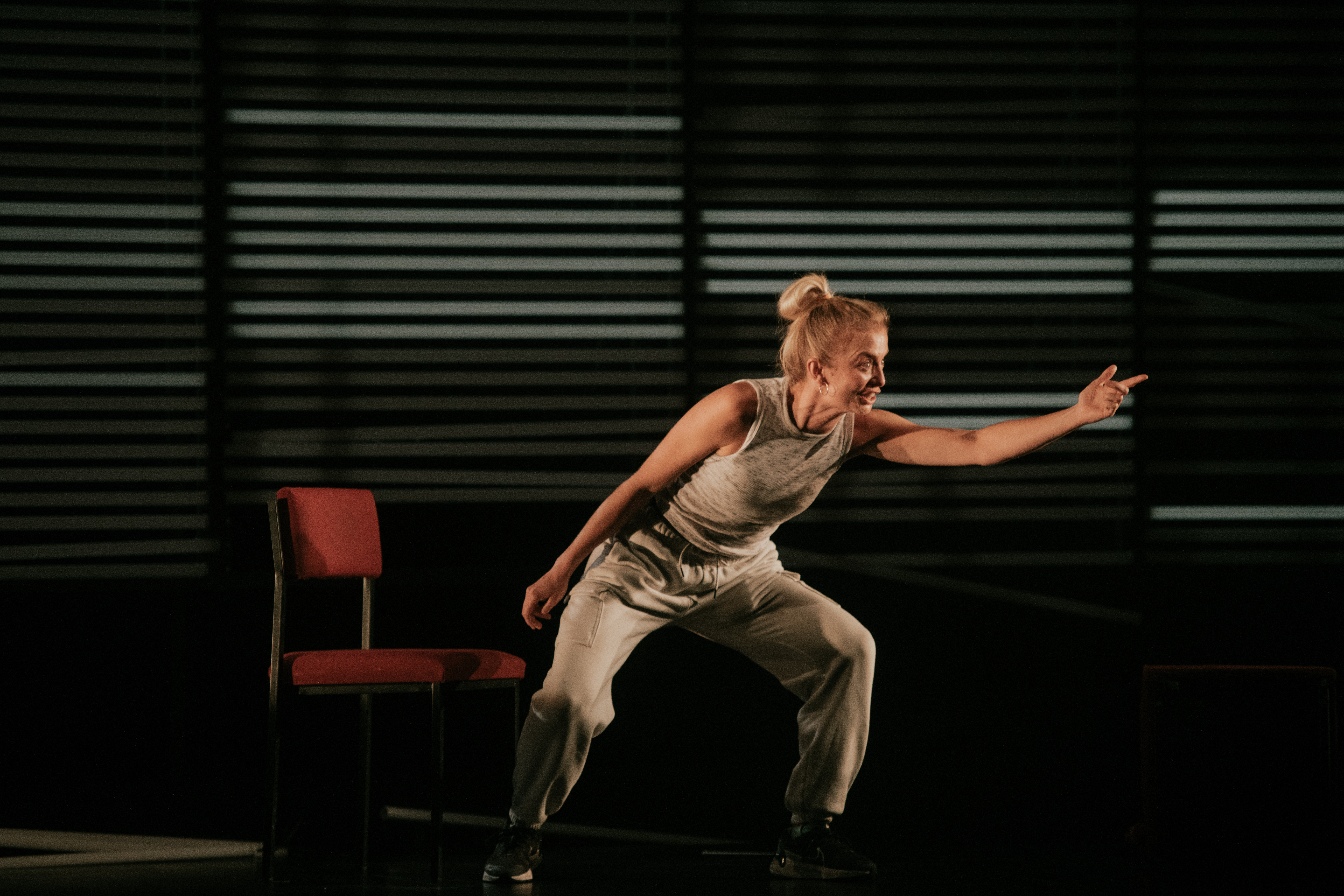 Rachel O'Riordan: Directing Iphigenia in Splott