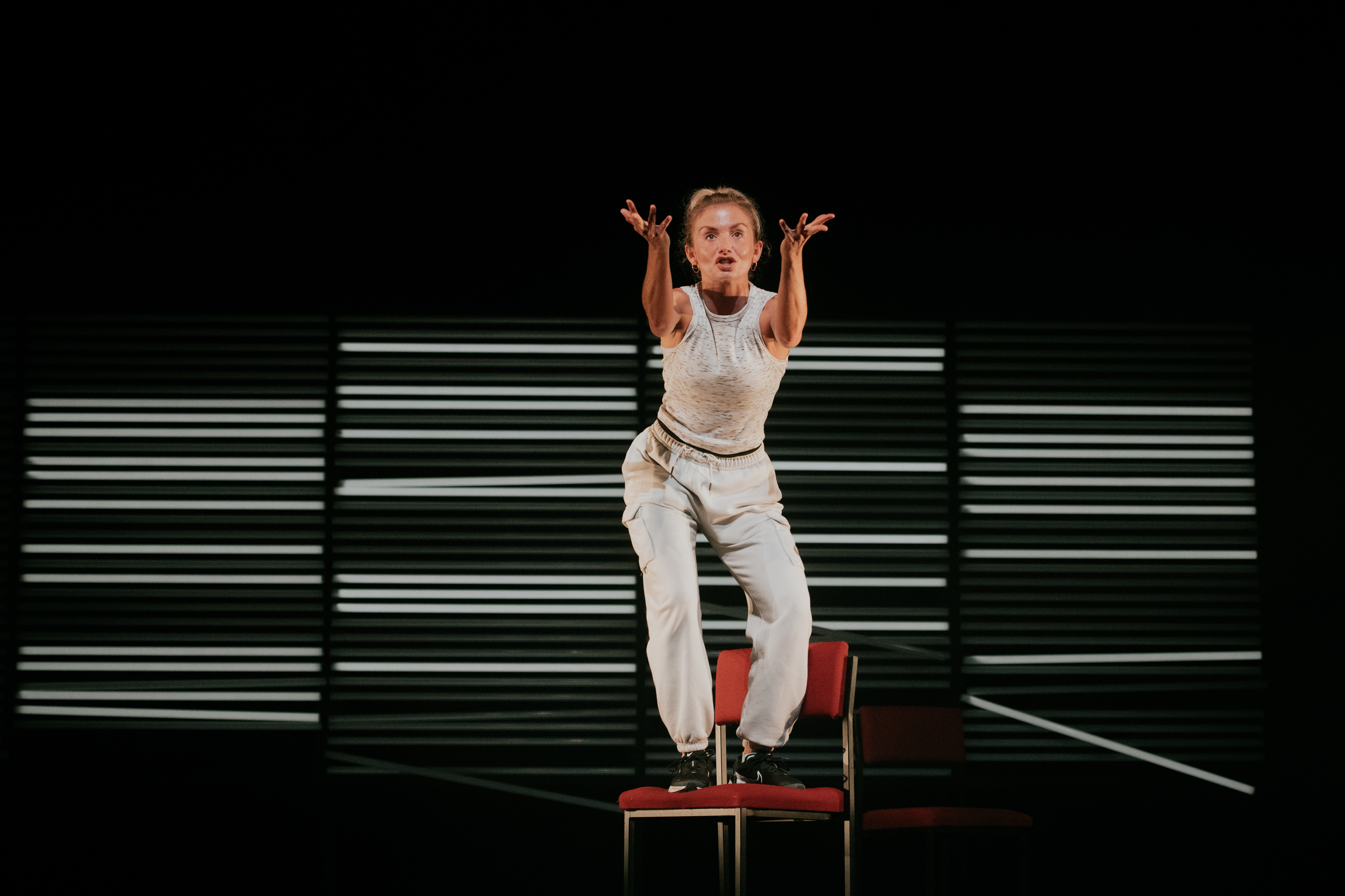 Hayley Grindle: Designing Iphigenia in Splott