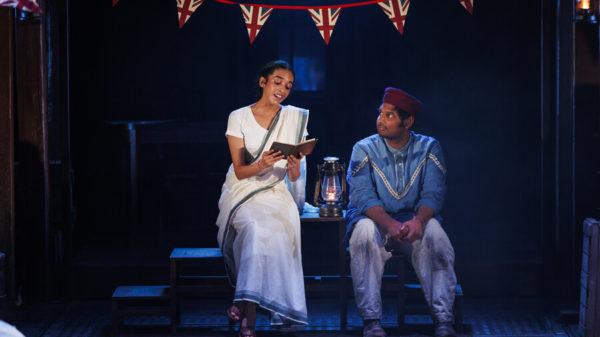 THE ROYAL SHAKESPEARE COMPANY’S THE EMPRESS TRANSFERS TO THE LYRIC HAMMERSMITH THEATRE  THIS AUTUMN