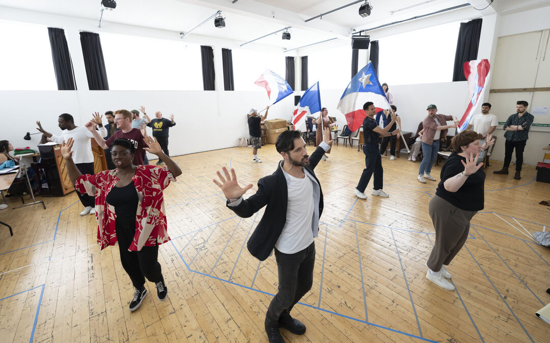 Chichester Festival Theatre, photographer Johan Persson