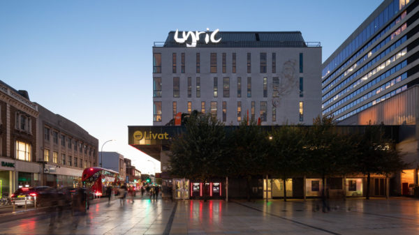 Amy Belson steps down as Executive Director of the Lyric Hammersmith Theatre to become CEO of the Luton Cultural Trust