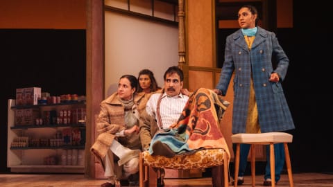 Artistic Director's Circle