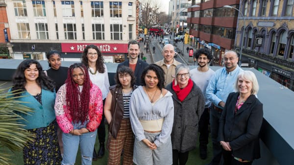 HAMMERSMITH &#038; FULHAM ANNOUNCES YOUNG PEOPLE’S BOROUGH OF CULTURE PROGRAMME